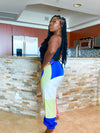 Colorblock Joggers