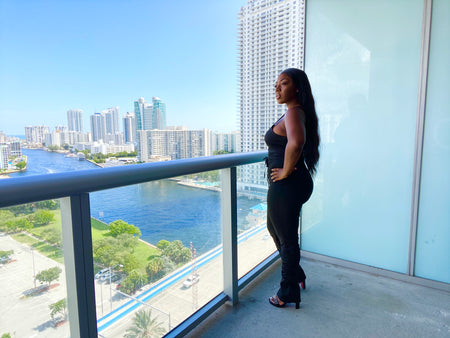 In The Clouds Jumpsuit