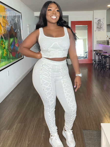 Send Me Nudes Skirt Set