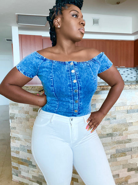 Tan Truffle Top
